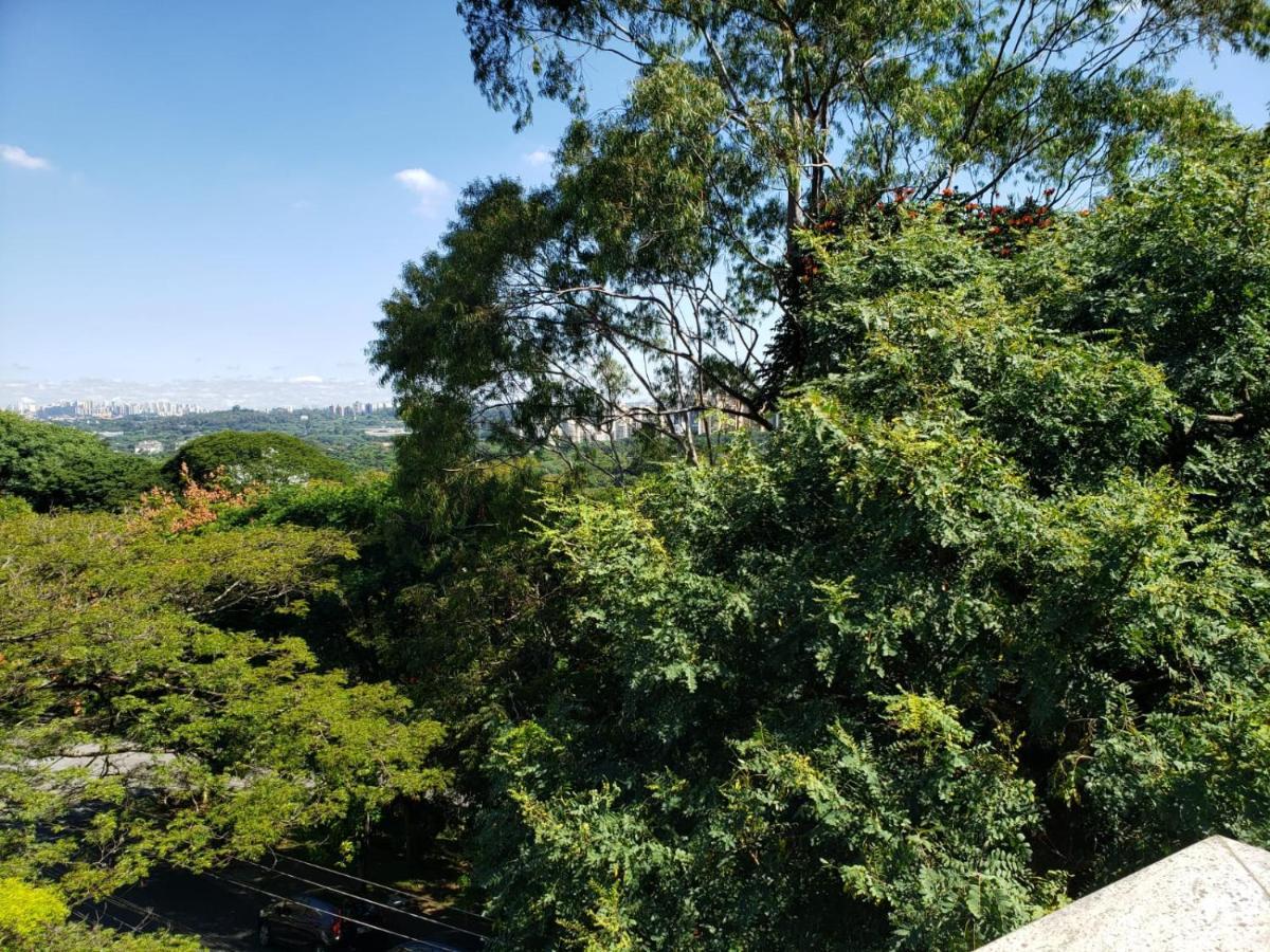 Pousada Monte Siao São Paulo Exteriér fotografie