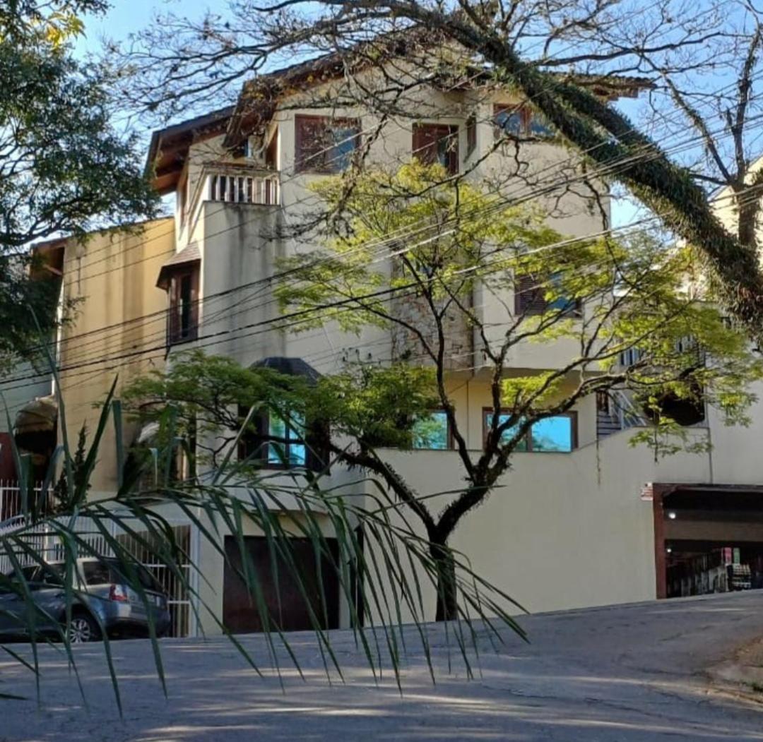 Pousada Monte Siao São Paulo Exteriér fotografie